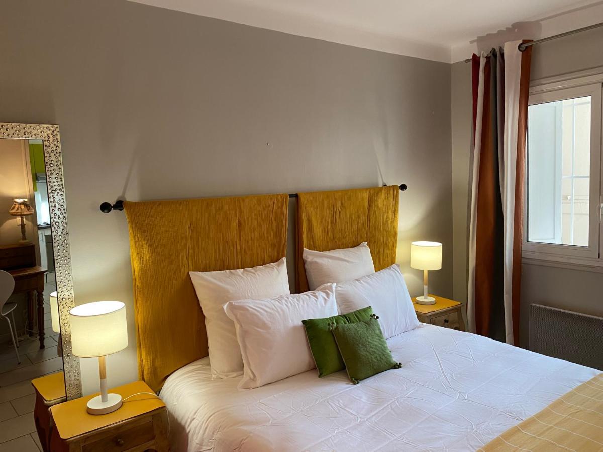 קאנט אן רוסיון Appartement Front De Mer מראה חיצוני תמונה