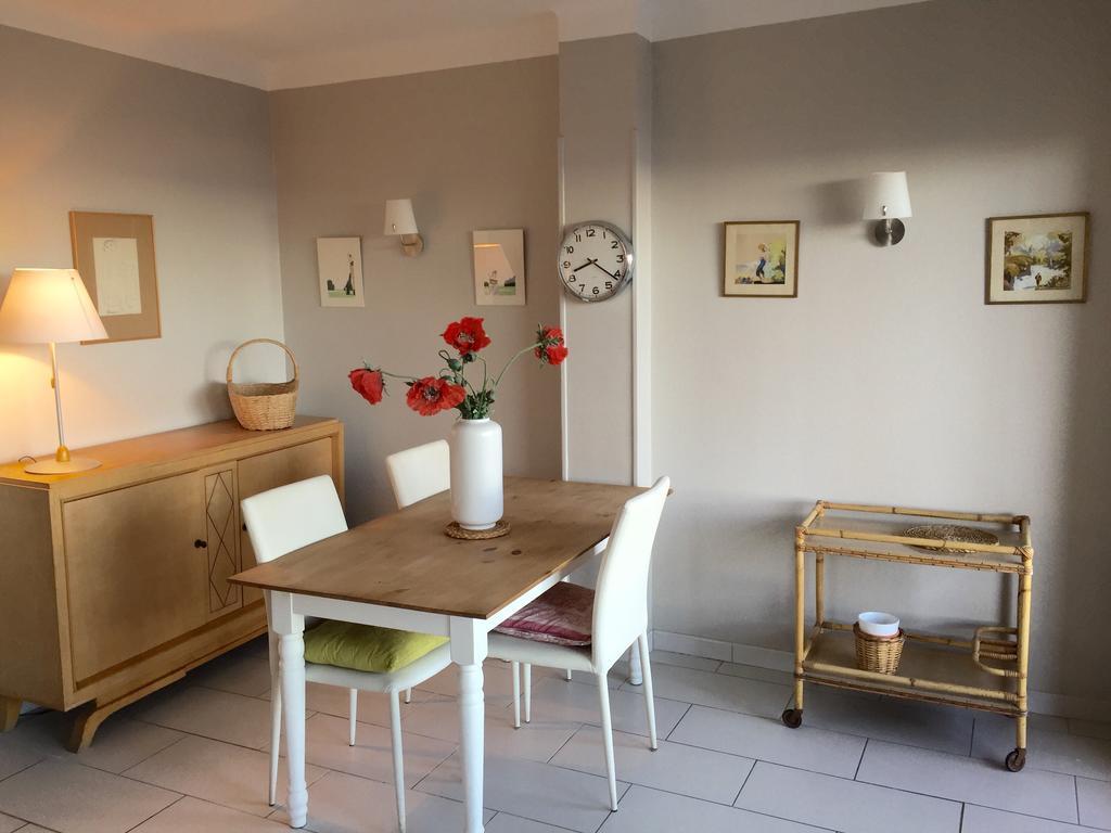 קאנט אן רוסיון Appartement Front De Mer מראה חיצוני תמונה
