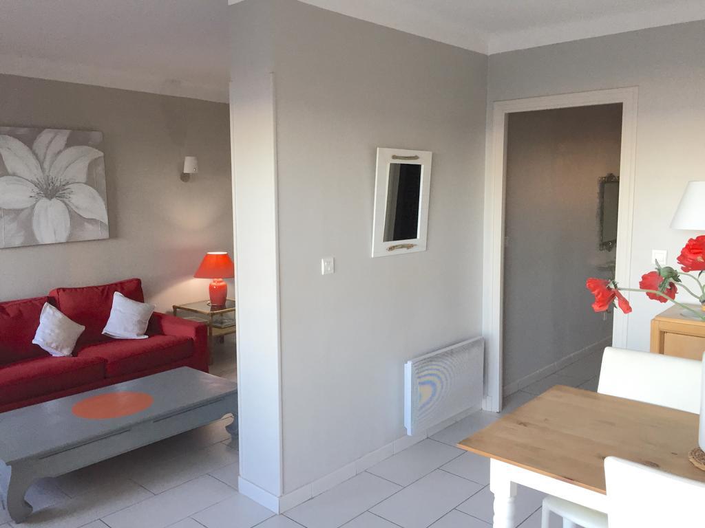 קאנט אן רוסיון Appartement Front De Mer מראה חיצוני תמונה